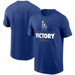 Los Angeles Dodgers Men T Shirt 027