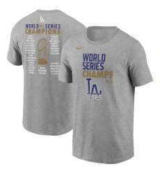 Los Angeles Dodgers Men T Shirt 029