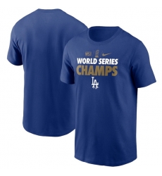 Los Angeles Dodgers Men T Shirt 030