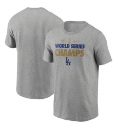 Los Angeles Dodgers Men T Shirt 031