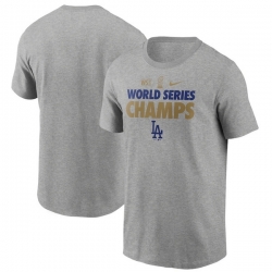 Los Angeles Dodgers Men T Shirt 031