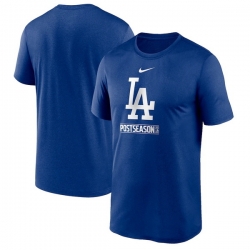 Los Angeles Dodgers Men T Shirt 034