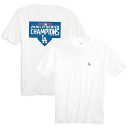Los Angeles Dodgers Men T Shirt 035