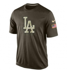 Los Angeles Dodgers Men T Shirt 036