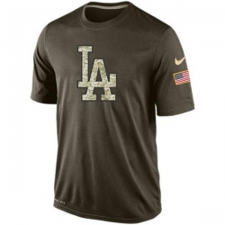 Los Angeles Dodgers Men T Shirt 036