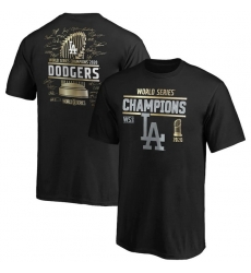 Los Angeles Dodgers Men T Shirt 037