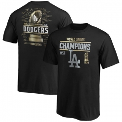 Los Angeles Dodgers Men T Shirt 037
