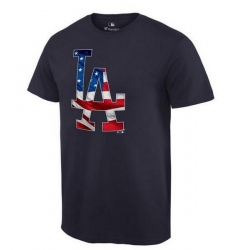 Los Angeles Dodgers Men T Shirt 038