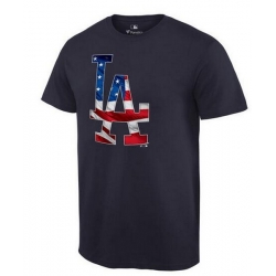 Los Angeles Dodgers Men T Shirt 038