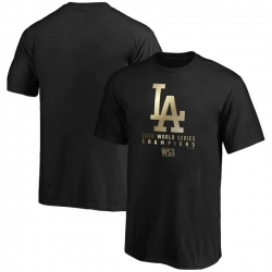 Los Angeles Dodgers Men T Shirt 039
