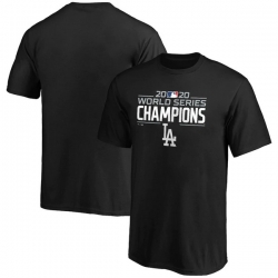 Los Angeles Dodgers Men T Shirt 041