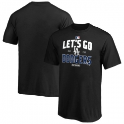 Los Angeles Dodgers Men T Shirt 049