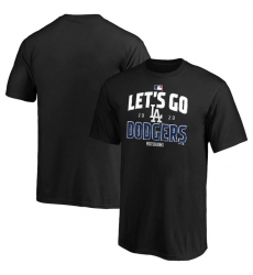 Los Angeles Dodgers Men T Shirt 050