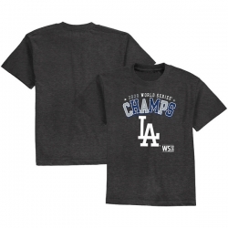 Los Angeles Dodgers Men T Shirt 052