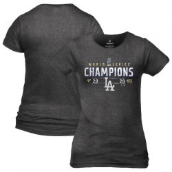 Los Angeles Dodgers Men T Shirt 054