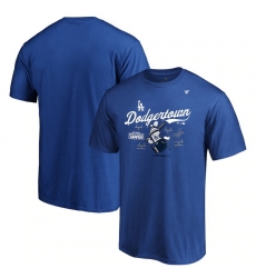 Los Angeles Dodgers Men T Shirt 055
