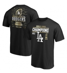 Los Angeles Dodgers Men T Shirt 057
