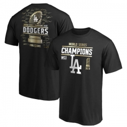 Los Angeles Dodgers Men T Shirt 057