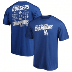 Los Angeles Dodgers Men T Shirt 060