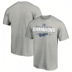Los Angeles Dodgers Men T Shirt 077