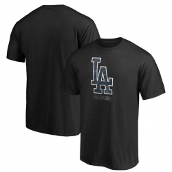 Los Angeles Dodgers Men T Shirt 083