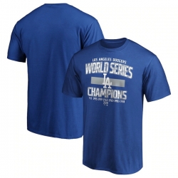Los Angeles Dodgers Men T Shirt 089