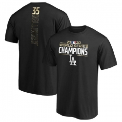 Los Angeles Dodgers Men T Shirt 095