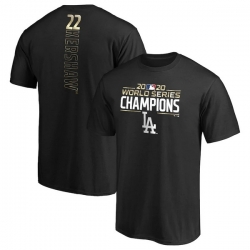 Los Angeles Dodgers Men T Shirt 097