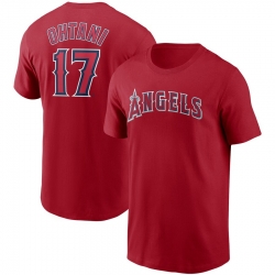 Los Angels of Anaheim Men T Shirt 009