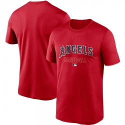 Los Angels of Anaheim Men T Shirt 010