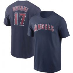 Los Angels of Anaheim Men T Shirt 011