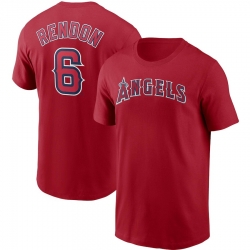 Los Angels of Anaheim Men T Shirt 013
