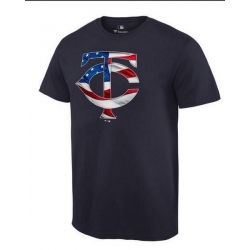 Minnesota Twins Men T Shirt 008