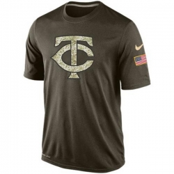 Minnesota Twins Men T Shirt 009