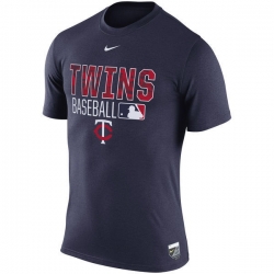 Minnesota Twins Men T Shirt 011