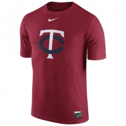 Minnesota Twins Men T Shirt 012
