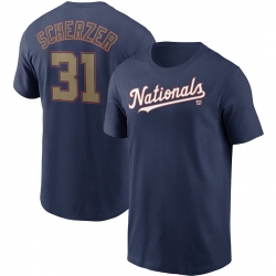 New York Mets Men T Shirt 004
