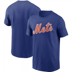 New York Mets Men T Shirt 010