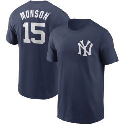 New York Yankees Men T Shirt 007