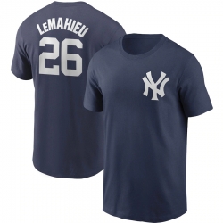 New York Yankees Men T Shirt 008