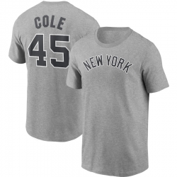 New York Yankees Men T Shirt 010