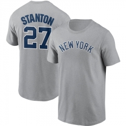 New York Yankees Men T Shirt 011