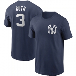 New York Yankees Men T Shirt 013