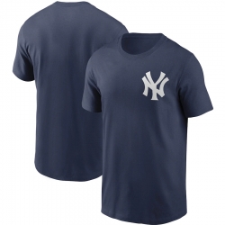 New York Yankees Men T Shirt 017