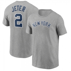 New York Yankees Men T Shirt 018