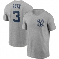 New York Yankees Men T Shirt 021