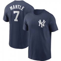 New York Yankees Men T Shirt 023