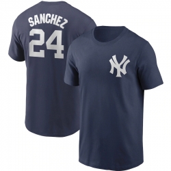 New York Yankees Men T Shirt 024