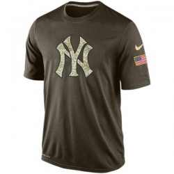 New York Yankees Men T Shirt 026
