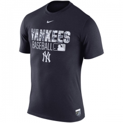 New York Yankees Men T Shirt 030